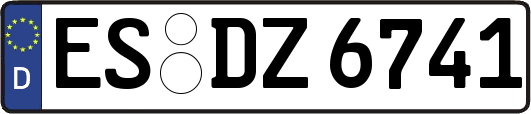ES-DZ6741