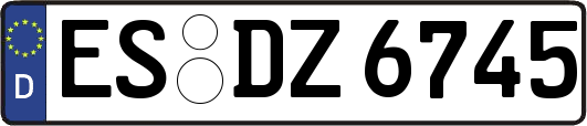 ES-DZ6745