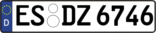 ES-DZ6746