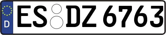 ES-DZ6763