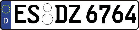 ES-DZ6764