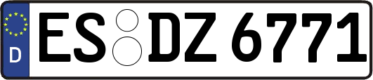 ES-DZ6771