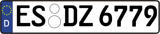 ES-DZ6779