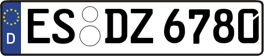 ES-DZ6780