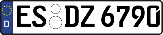 ES-DZ6790