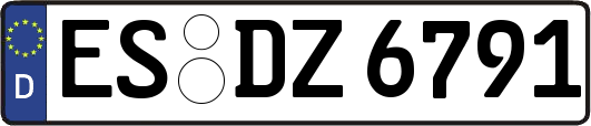 ES-DZ6791