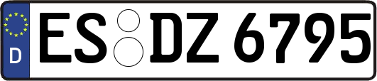 ES-DZ6795