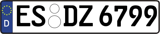ES-DZ6799