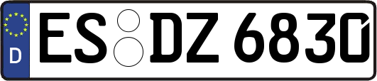 ES-DZ6830