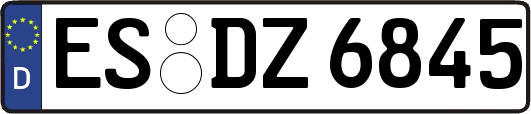 ES-DZ6845