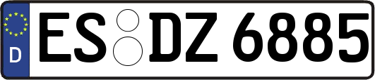 ES-DZ6885