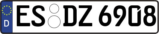ES-DZ6908