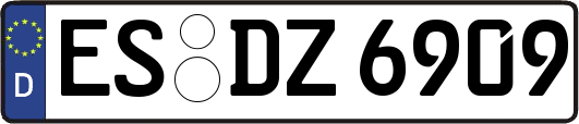 ES-DZ6909