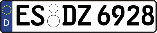 ES-DZ6928