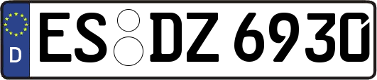 ES-DZ6930