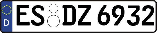 ES-DZ6932