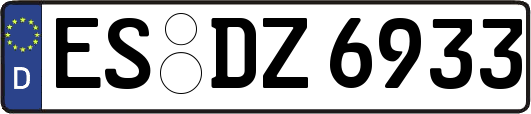 ES-DZ6933