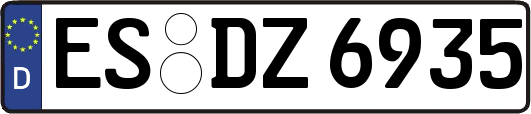 ES-DZ6935