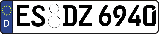 ES-DZ6940