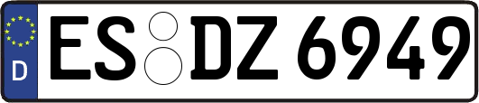 ES-DZ6949