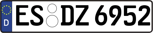 ES-DZ6952