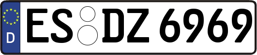 ES-DZ6969