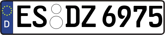 ES-DZ6975