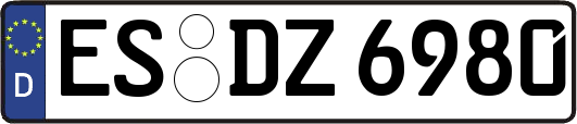 ES-DZ6980