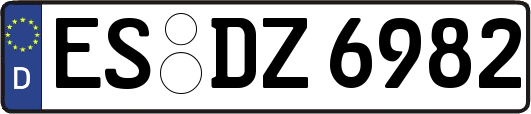ES-DZ6982