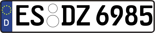 ES-DZ6985
