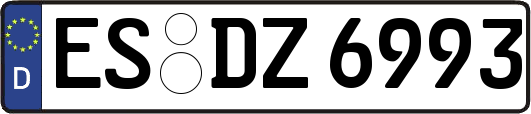ES-DZ6993