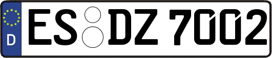 ES-DZ7002