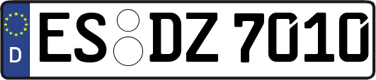 ES-DZ7010
