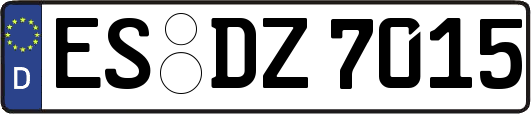 ES-DZ7015