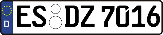 ES-DZ7016