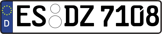 ES-DZ7108