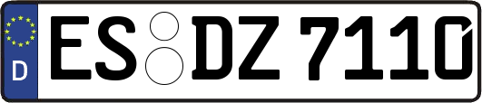 ES-DZ7110