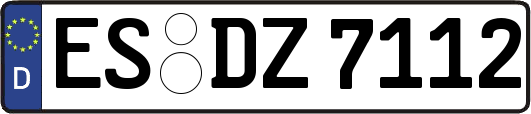 ES-DZ7112