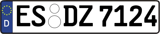 ES-DZ7124