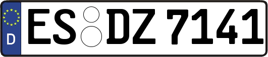 ES-DZ7141