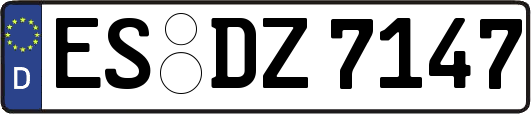 ES-DZ7147