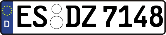 ES-DZ7148