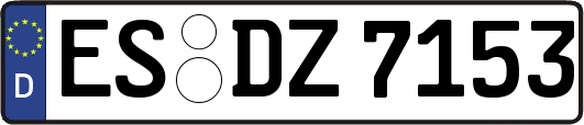 ES-DZ7153