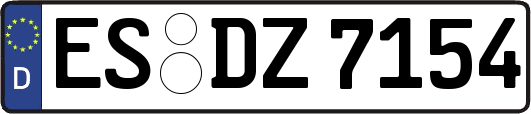 ES-DZ7154