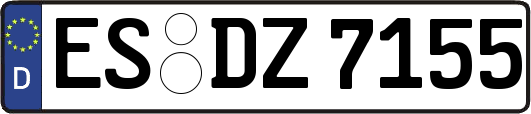 ES-DZ7155
