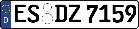 ES-DZ7159