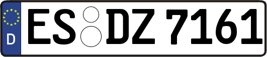 ES-DZ7161