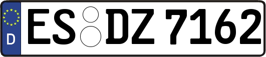 ES-DZ7162