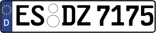 ES-DZ7175