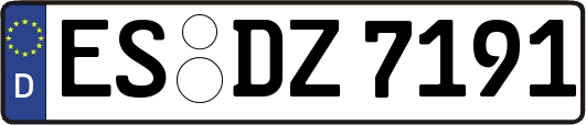 ES-DZ7191